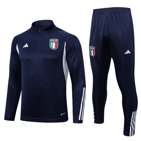 Training Italie 2023 2024 Bleu